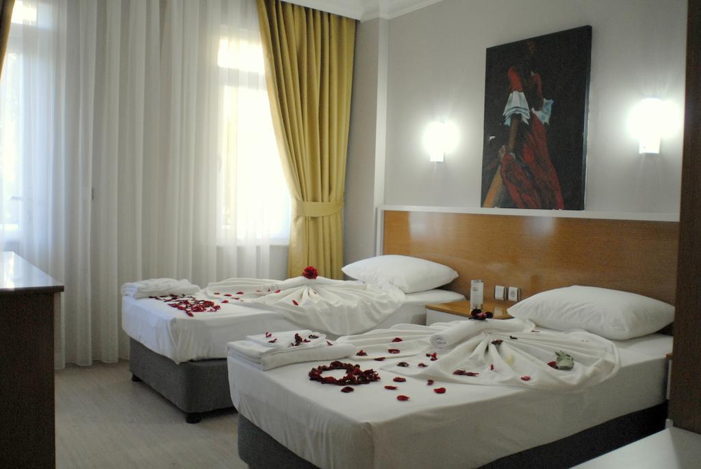 Isabel Butik Otel كمر الغرفة الصورة