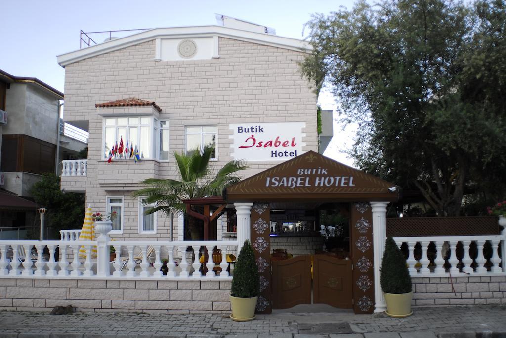 Isabel Butik Otel كمر المظهر الخارجي الصورة
