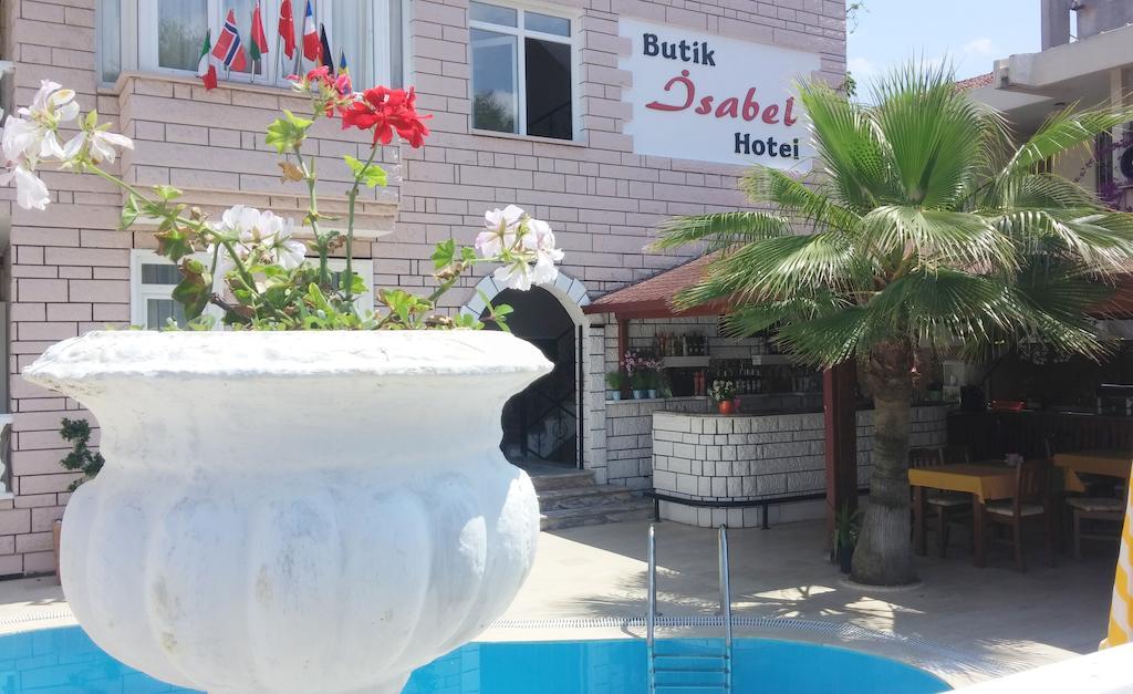 Isabel Butik Otel كمر المظهر الخارجي الصورة