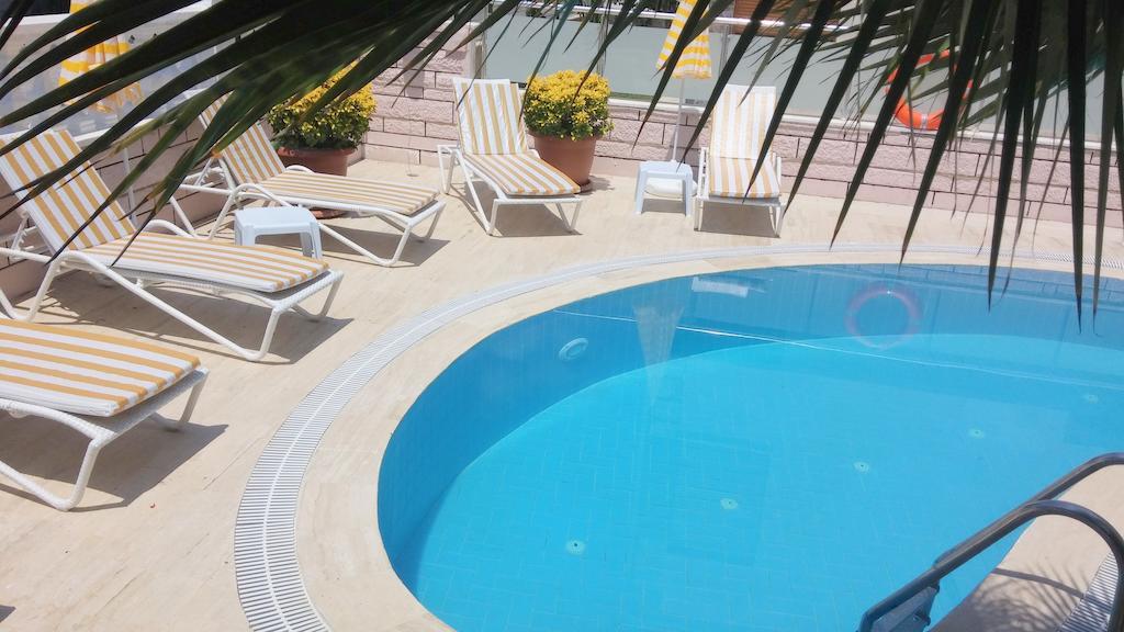 Isabel Butik Otel كمر المظهر الخارجي الصورة