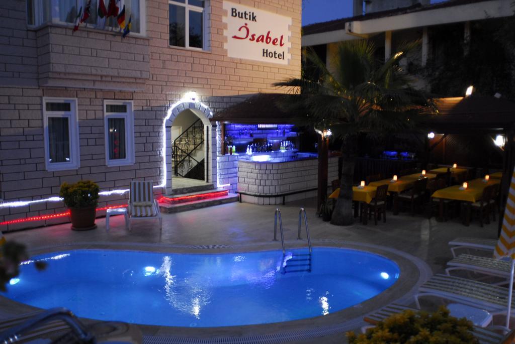 Isabel Butik Otel كمر المظهر الخارجي الصورة