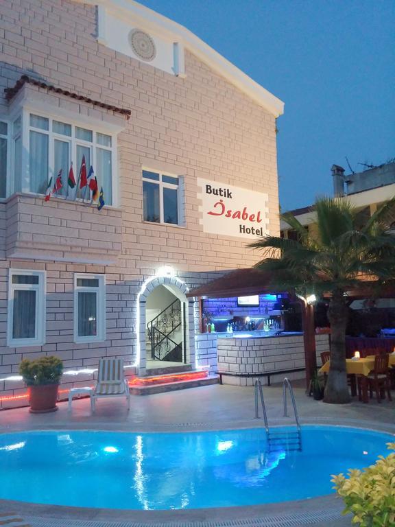 Isabel Butik Otel كمر المظهر الخارجي الصورة