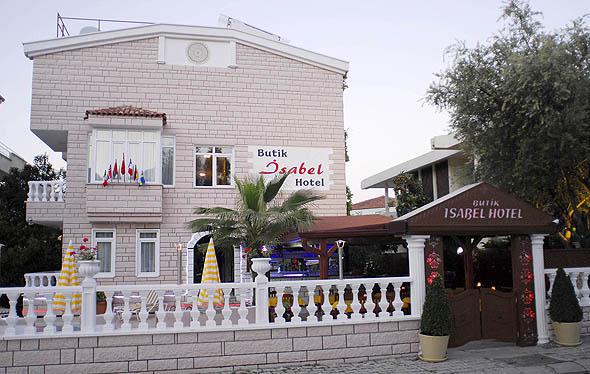 Isabel Butik Otel كمر المظهر الخارجي الصورة